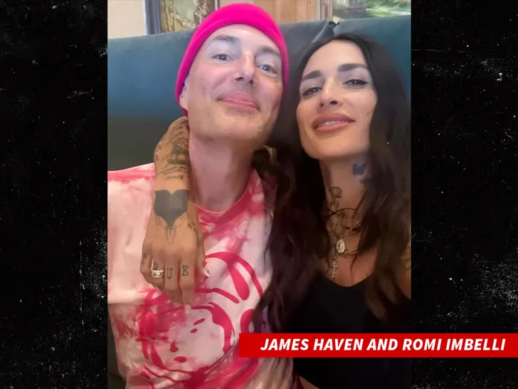 james haven AND romi imbelli insta 1