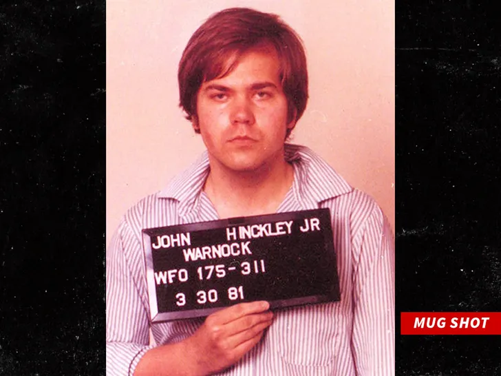 john hinckley jr mug