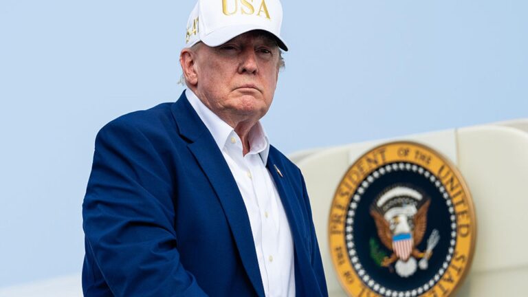 Trump Breaks Silence on Secret Plane Switch in Turkey Over Possible Iranian Threat