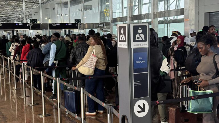 What to Know About the E.U.’s New Biometric Entry System That’s Caused Chaos at Airports