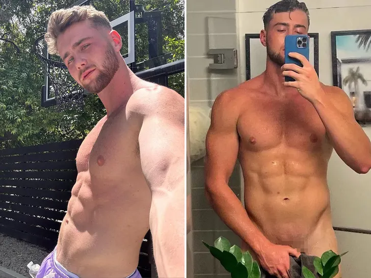 Harry Jowsey Hot Shots
