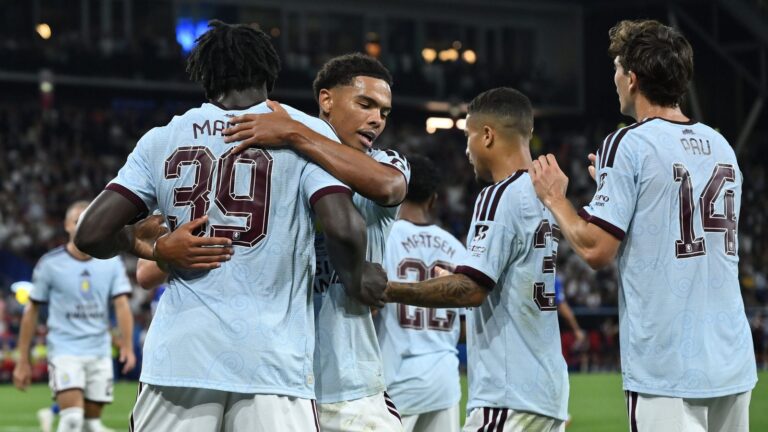 Brian Madjo’s Super Cup performance against PSG shows why Unai Emery believes new Aston Villa can keep growing | Football News