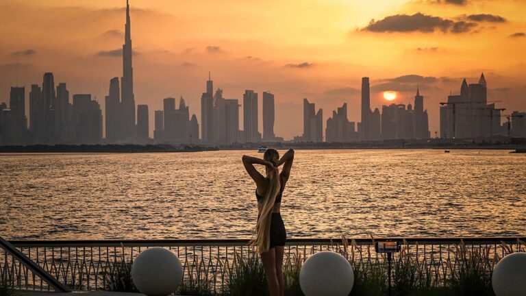 Can You Engineer Civic Pride? Dubai Thinks So