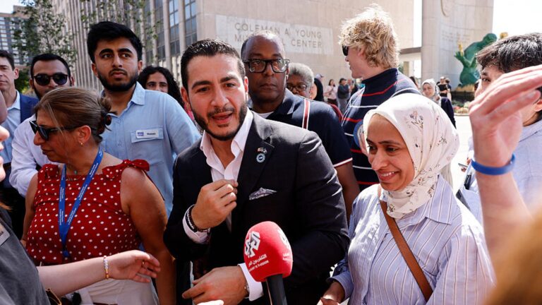 ‘A Trojan Horse’: GOP Escalates Anti-Muslim Campaign Against Abdul El-Sayed