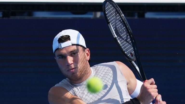 Cincinnati Open: Jack Draper beaten by Martin Landaluce in first round after blowing six set-point chances to level match | Tennis News