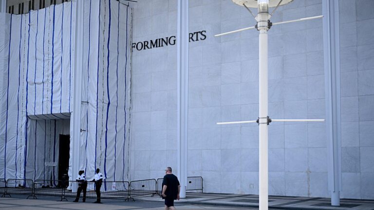 Kennedy Center Board Votes to Put Trump's Name Back on the Building, Testing Judge's Order
