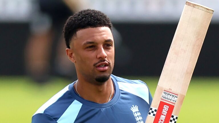 England opener Emilio Gay out for duck as Pakistan impress against County Select XI ahead of Test series | Cricket News