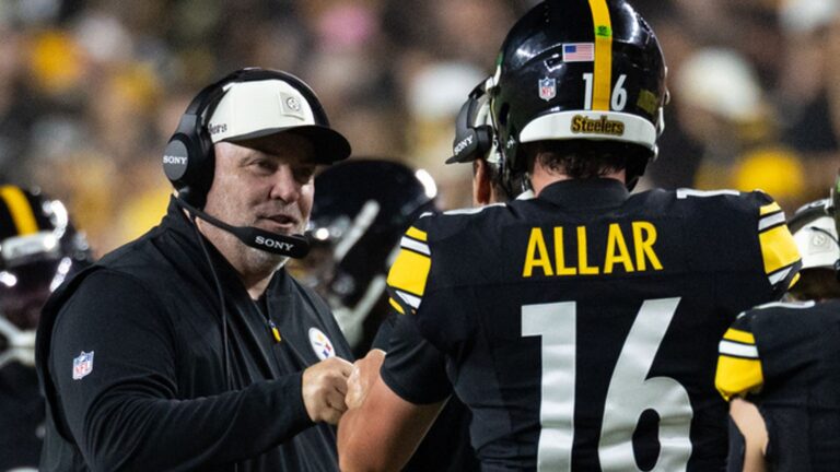 NFL preseason: Steelers rookie Allar stars against Packers as McCarthy era starts with win | NFL News