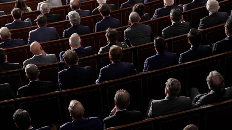 Congress Is Headed for a Massive Turnover
