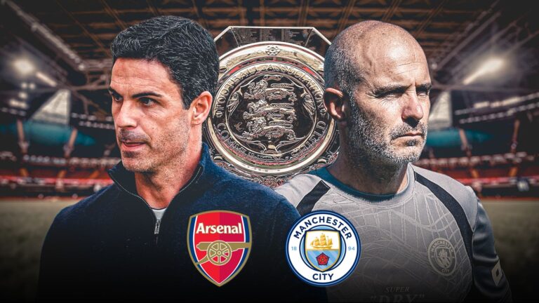 Arsenal vs Man City in Community Shield: Enzo Maresca vows to ‘close the gap’ on champions as Mikel Arteta says Man City boss is as good as Pep Guardiola | Football News