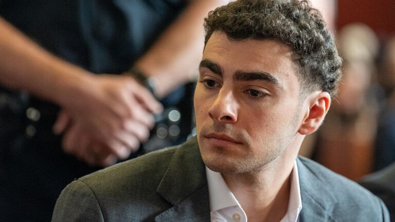 Luigi Mangione Pleads Guilty to Federal Charges in UnitedHealthcare CEO Brian Thompson's Fatal Shooting