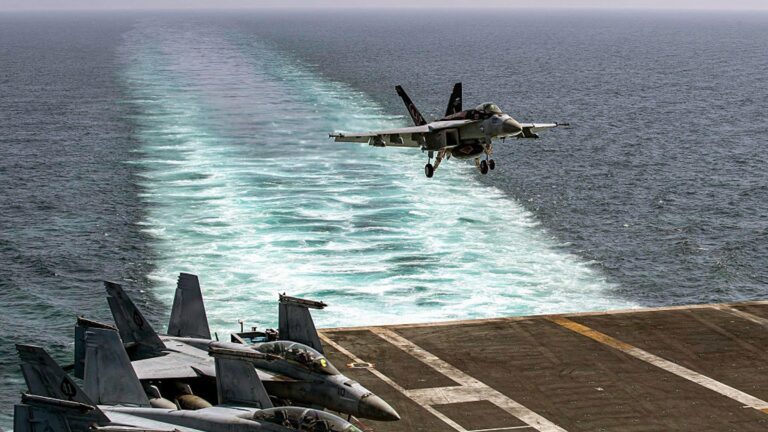 What to Know About the Growing Concerns Over Conditions on the Long-Deployed USS Abraham Lincoln