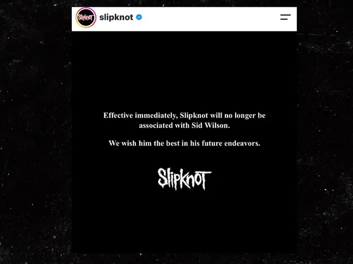 slipknot post 2