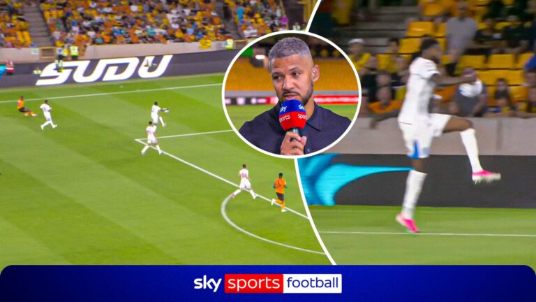 'It's such a BIG call!' | Controversial late Wolves penalty decision ANALYSED