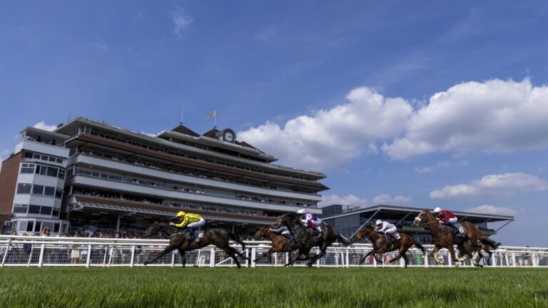 Today on Sky Sports Racing: Deauville, Doncaster, Lingfield, Newbury and Ripon | Racing News
