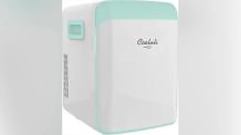 Mint and white Cooluli minifridge included among models recalled over fire and burn hazards