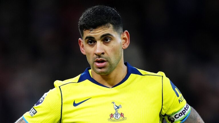 Cristian Romero: Tottenham captain completes move to Atletico Madrid | Football News