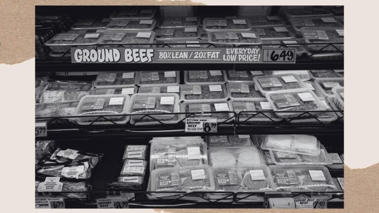 You Are What You Eat: Beef, Boy Kibble, and the Search for Manhood