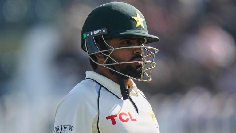 Pakistan captain Babar Azam says the tune-up fixture acted as good preparation ahead of the England series