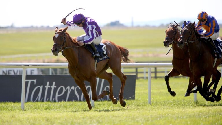 Today on Sky Sports Racing: Precise faces More Thunder and Zeus Olympios in Prix Jacques le Marois | Racing News