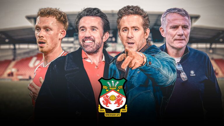 Wrexham’s Premier League bid: How ready are the Hollywood-owned club from Wales for a Championship promotion race? | Football News