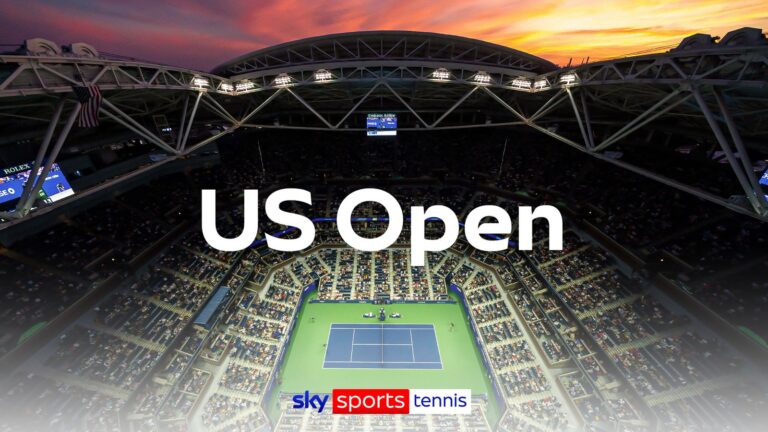 All you need to know about the US Open Tennis – live on Sky Sports – including dates, schedule, winners and TV times | Tennis News