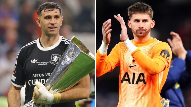 Guglielmo Vicario transfer news: Juventus sign Spurs goalkeeper on loan as Emi Martinez alternative | Football News