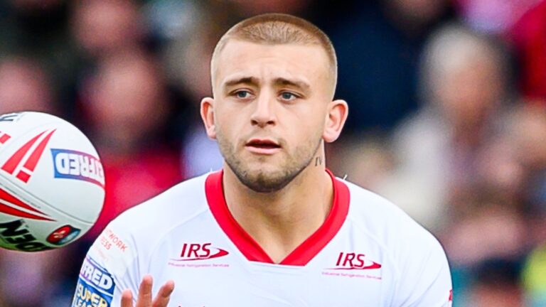 Hull KR vs Warrington LIVE! Crunch class in play-off race with Robins just ahead