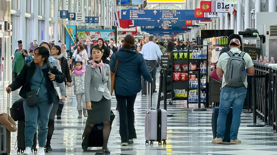 Chicago O'Hare International Airport