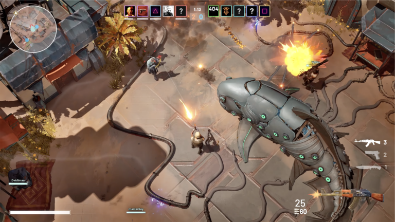 POLYSTRIKE Drops Gameplay Reveal: Top-Down 5v5 Replaces Camera Geometry With Aim-Direction Vision