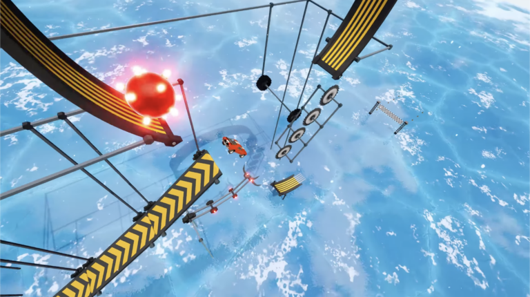 Stunt Paradise 2 Playtest Is Live on Steam With Rebuilt Driving Physics and Faster Levels