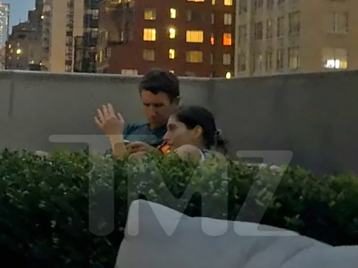 Patrick Clancy and Rachel Danis tmz 2