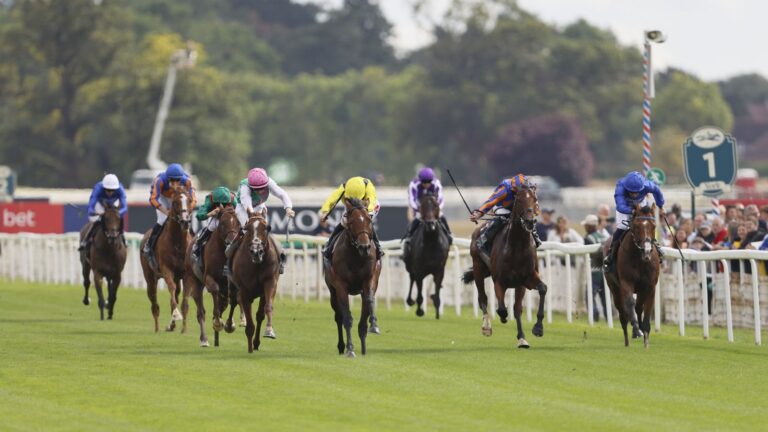 Item surprises big two for Juddmonte International glory | Racing News