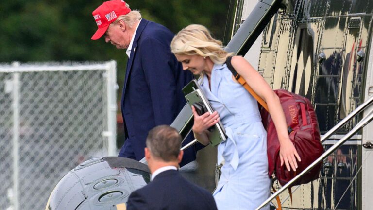 What to Know About Trump’s Aide Natalie Harp