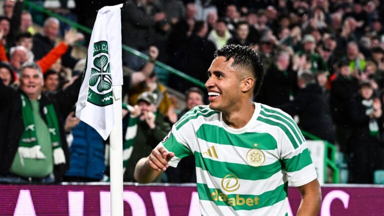 Celtic 3 – 0 Linz ASK