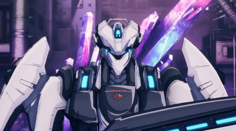 Dark Machine Locks October Premiere: BUCK-TICK’s First Anime Theme Since Sakurai