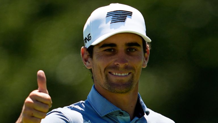 Joaquin Niemann has won more individual titles in LIV Golf than any other player 