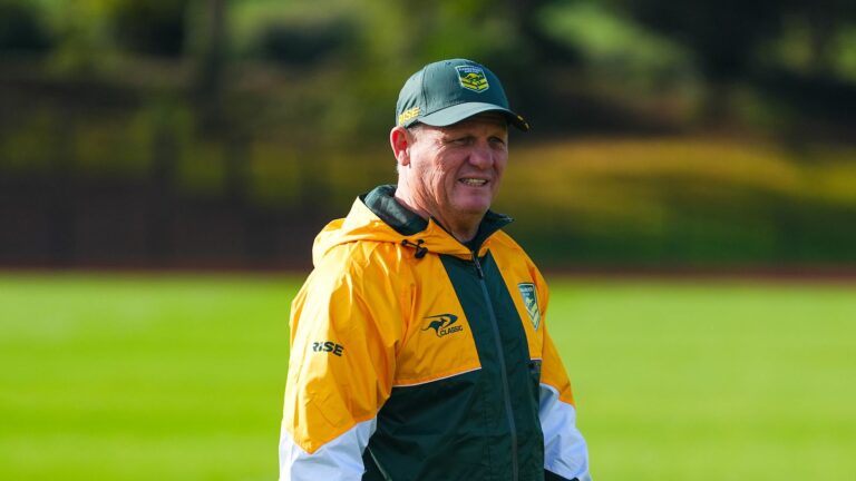 St Helens appoint Australia boss Kevin Walters as head coach for next three Super League seasons | Rugby League News