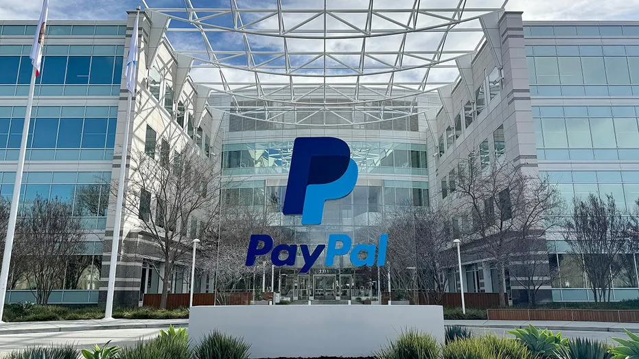 PayPal headquarters in San Jose, California