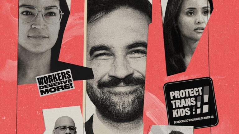 'We're Proving It Works': Inside the DSA’s Push to Remake the Democratic Party