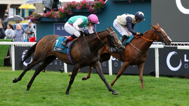 Kalpana wins Yorkshire Oaks as gutsy display enough to see off Sparan Nua on day two of Ebor meeting | Racing News