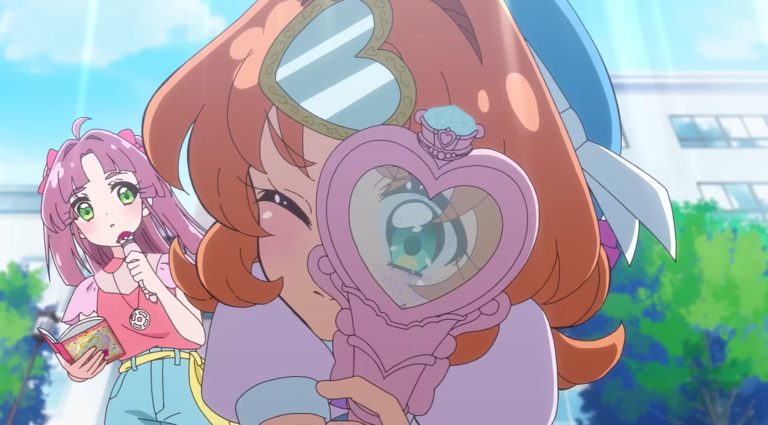 Star Detective Precure Movie Casts Cotton: Manzai Comedy Meets Time-Loop Physics