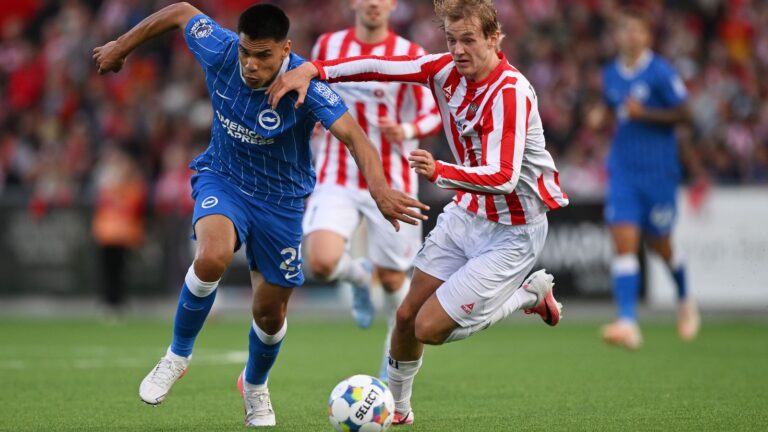 Tromso 0 – 0 Brighton