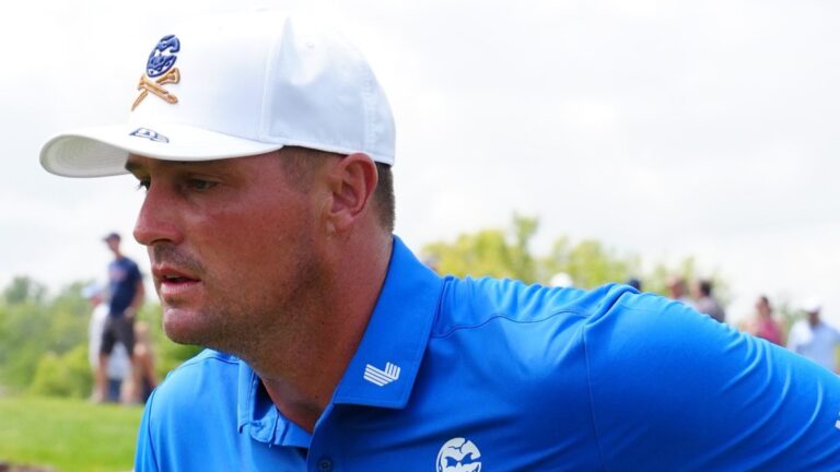 Bryson DeChambeau hopes LIV Golf gets ‘one more chance’ as league has ‘a lot’ against them in bid to secure future | Golf News