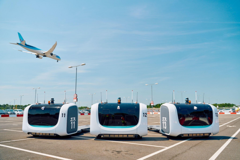 Parking Robot Architecture Split: Why Indoor AMR and Outdoor LiDAR Cannot Share Platform