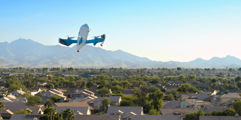 Amazon Plans 500-City Drone Expansion; Every Site Still Needs Its Own FAA Clearance