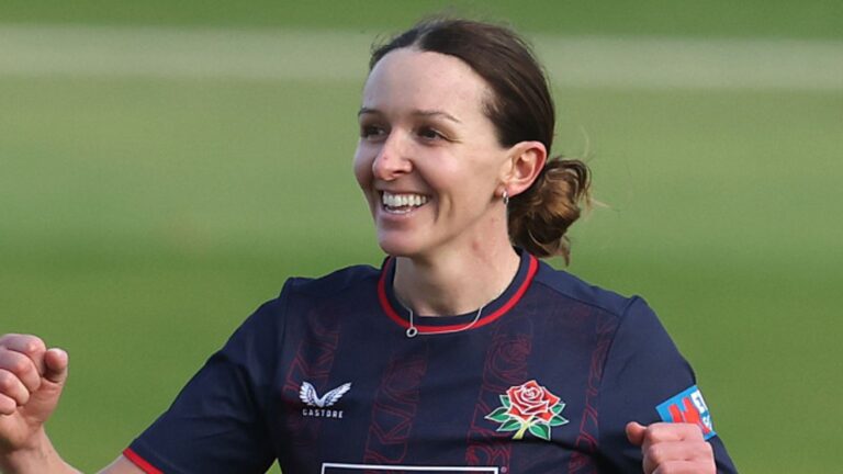 Kate Cross: Lancashire and England bowler to retire from professional cricket after glittering career | Cricket News