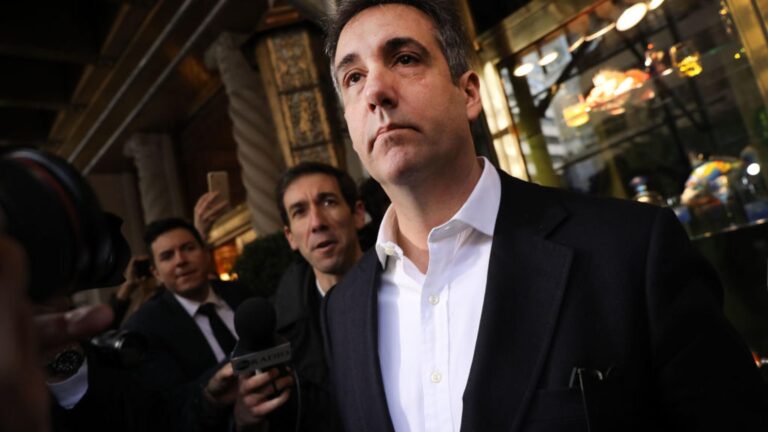 ’They Weaponized You Like Nobody’s Ever Been Weaponized’: Trump and Michael Cohen Make Peace