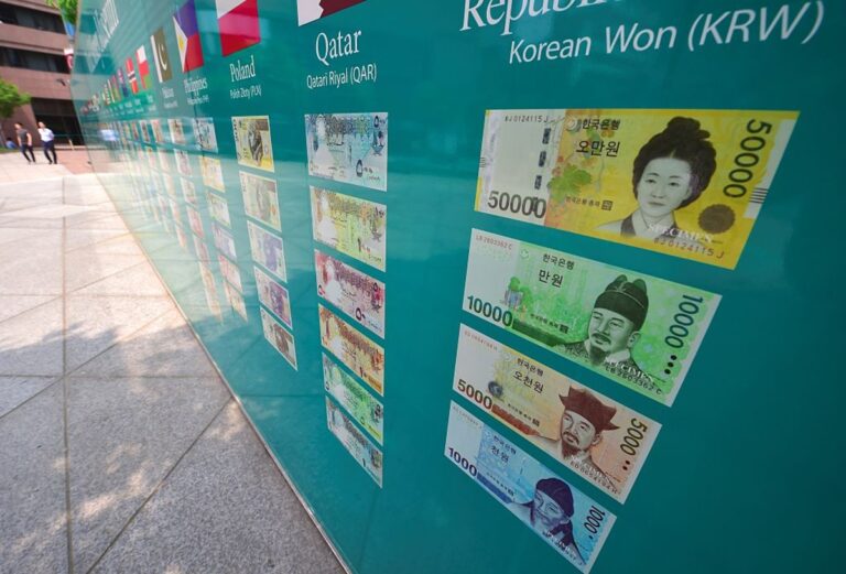 Shinhan Bets Korean Won on Solana: Tokenized Fund Targets Dollar-Dominated RWA Market