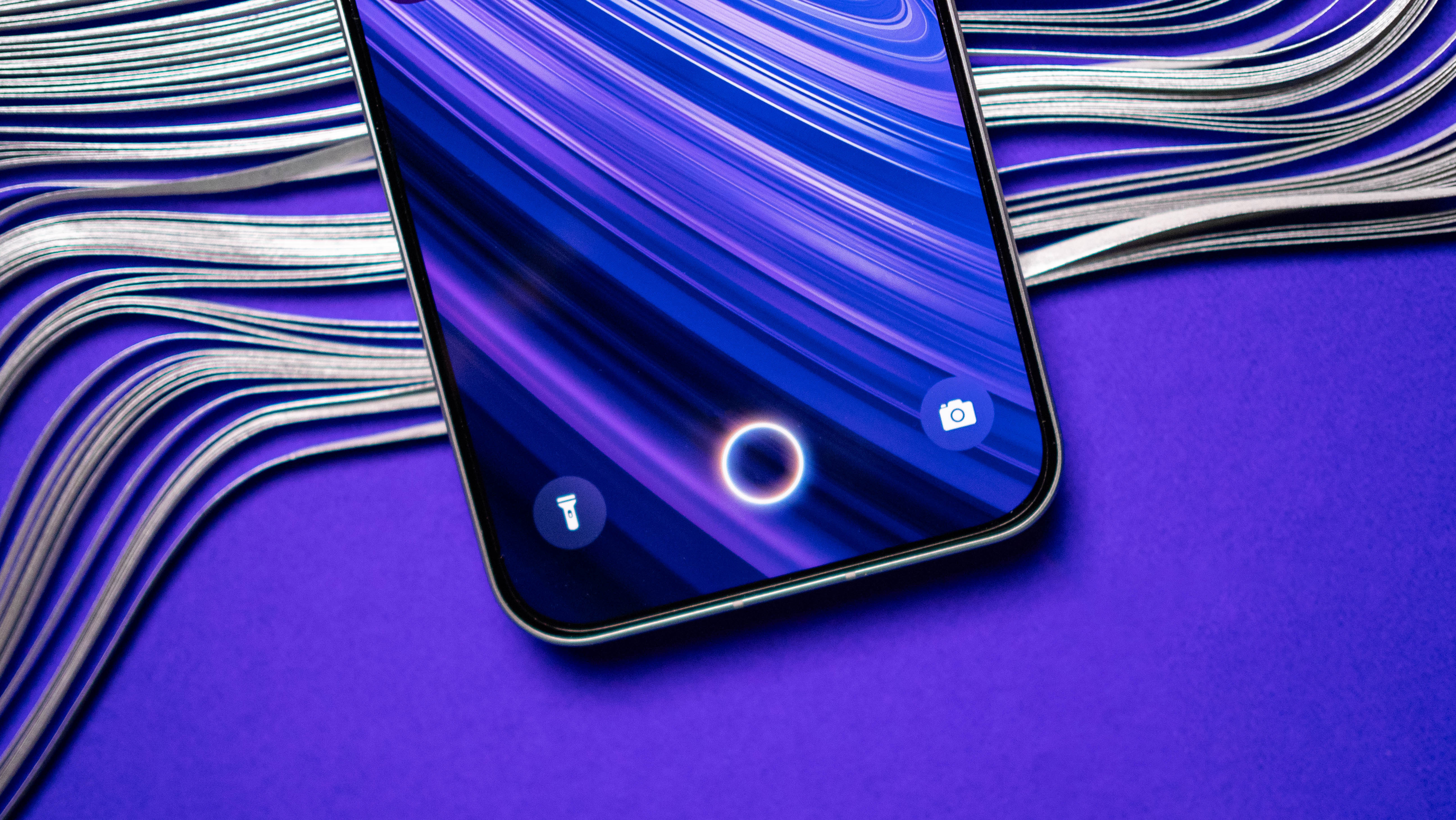 OPPO Reno 16 Pro testing on Android Central
